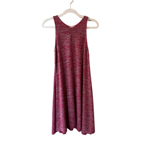 Wilfred Red Sundress Sleeveless Mini